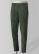 Scabal Seaweed Green Wool Pants