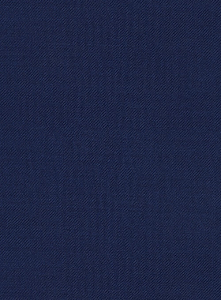Reda Royal Blue Pure Wool Jacket