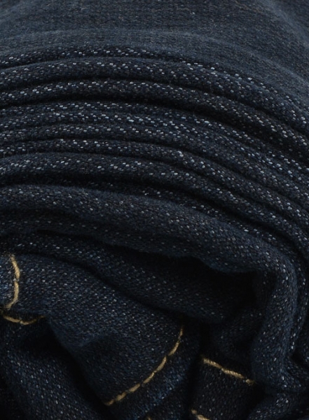 Astro Blue Stretch Jeans - Hard Wash