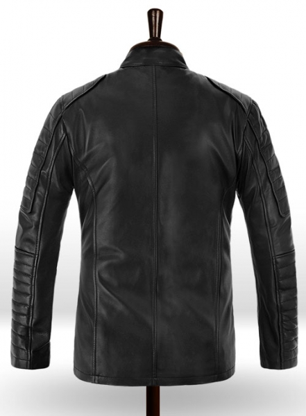 Marc Marquez Leather Jacket