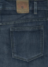 Wild Honey Stretch Vintage Wash Jeans