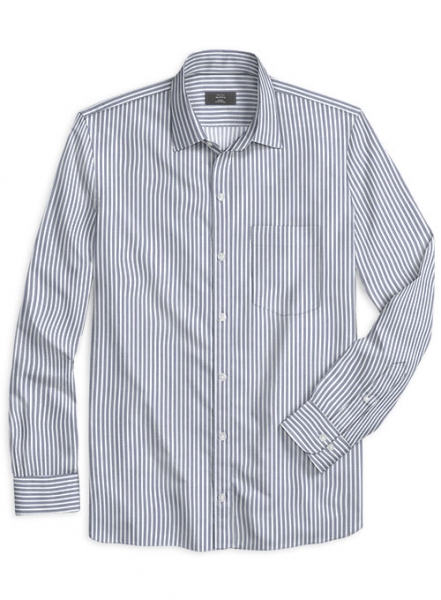 Italian Cotton Teliba Shirt