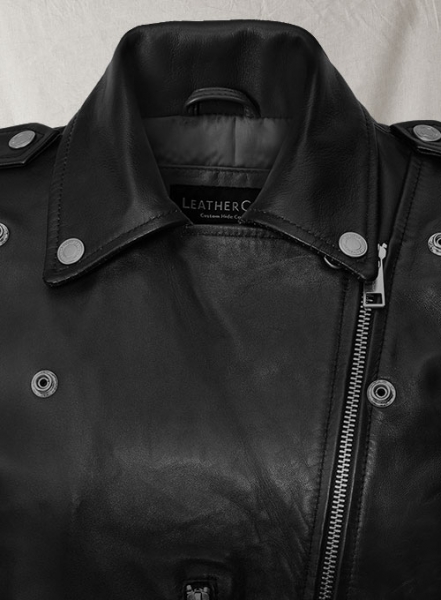 Lucy Hale Leather Jacket