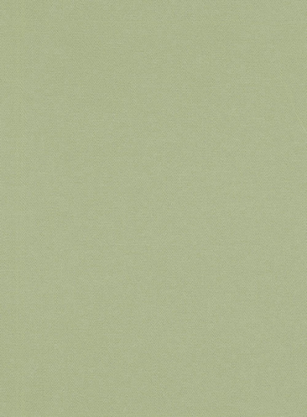 Stretch Summer Weight River Green Chino Jacket