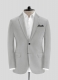 Light Gray Stretch Chino Suit