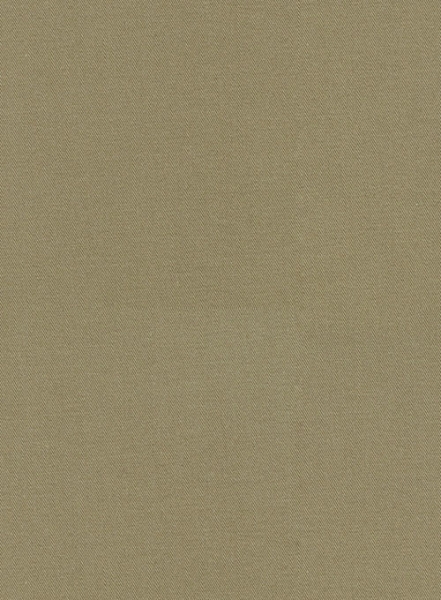 Summer Weight Stone Khaki Chino Jeans