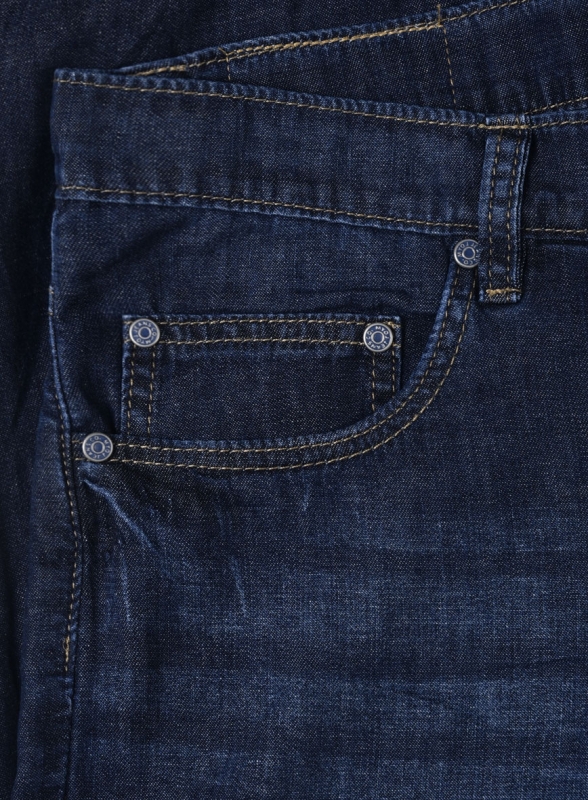 Hawaii Indigo Wash Whisker Jeans