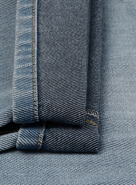 Heavy Hippo Blue - 15 oz - Ice Wash