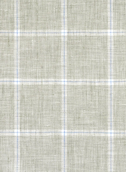 Italian Linen Barro Pants