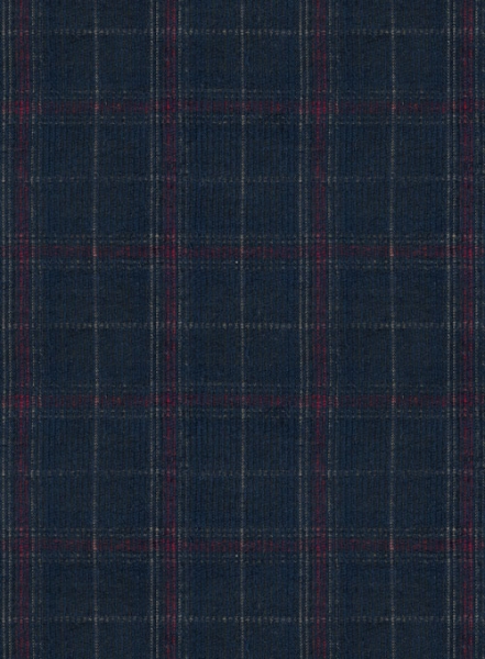 Plaid Corduroy Shirt