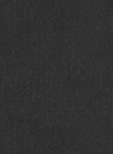Reda Charcoal Pure Wool Pants