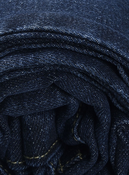 Alpha Blue Denim-X Wash Stretch Jeans