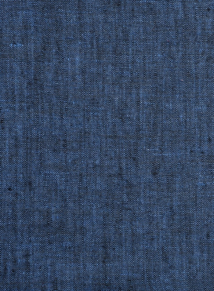 Dublin Rover Blue Linen Shirt