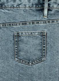 Crixus Blue Blast Wash Jeans