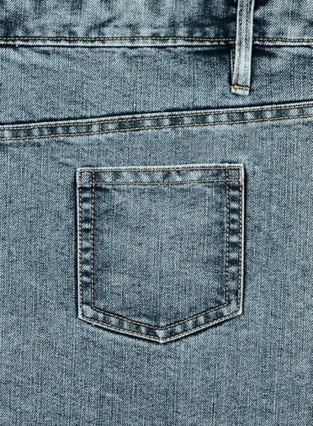 Crixus Blue Blast Wash Jeans