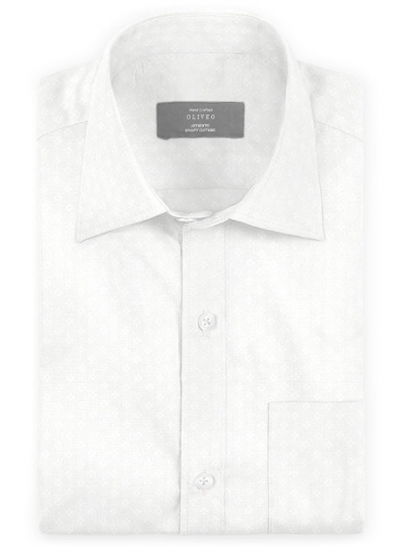 Italian Cotton Raozo Shirt