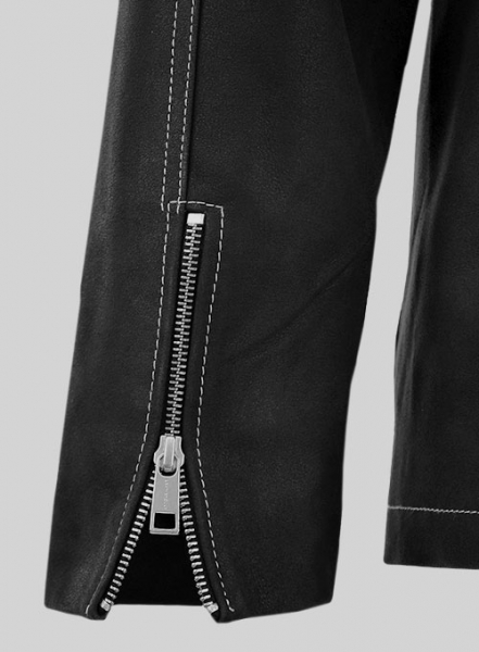 Scott Adkins El Gringo Leather Jacket