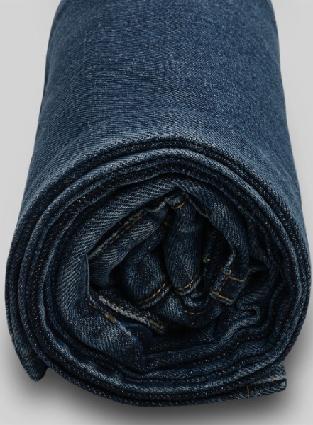 Bullet Denim Jeans - Indigo Wash