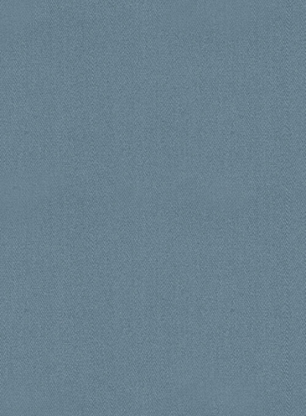 Easy Pants Nord Blue Cotton Canvas