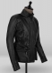 Alice Braga I Am Legend Leather Jacket