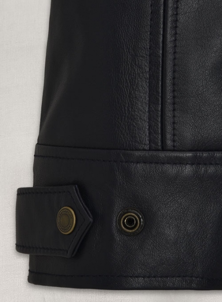 Leather Jacket # 655