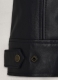 Leather Jacket # 655