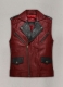 Chris Hemsworth Thor Love and Thunder Leather Vest