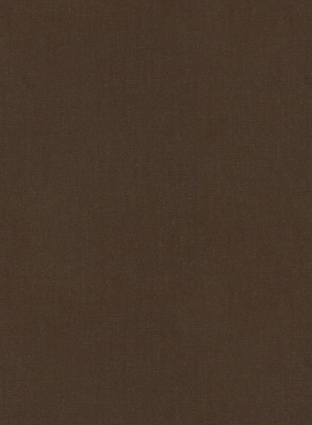 Brown Poplene Shirt