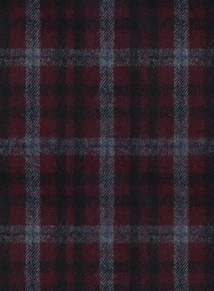 Italian Galldo Checks Tweed Jacket