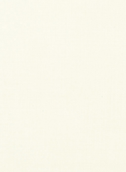 Napolean Ivory Wool Tuxedo Jacket - Satin Lapel