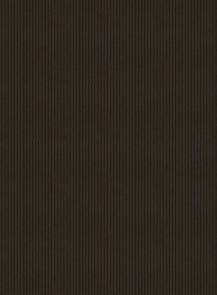 Rich Brown Corduroy Trousers