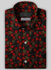 Liberty Pose Cotton Shirt