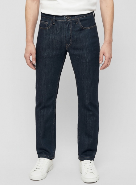 Eddie Blue Hard Wash Jeans