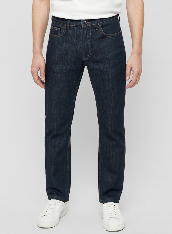 Eddie Blue Hard Wash Jeans