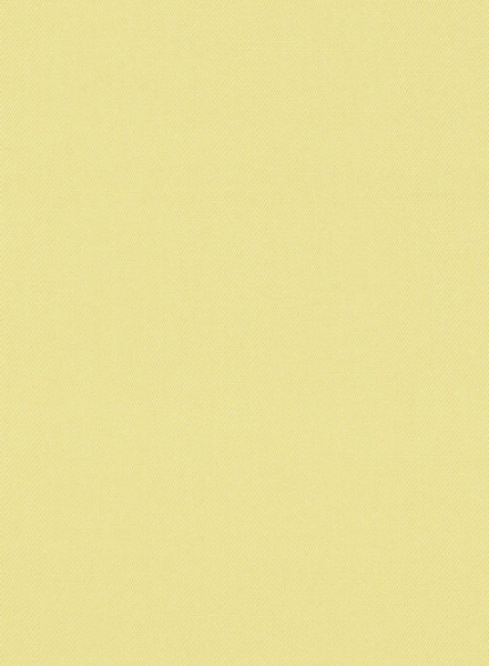 Italian Cotton Yellow Shirt