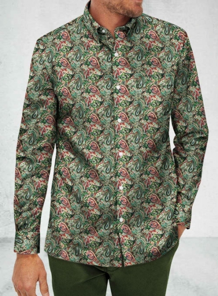Italian Linen Arnero Shirt