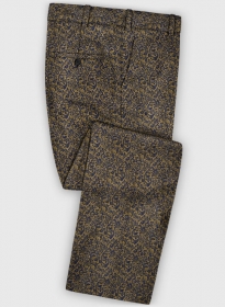 Graffiti Inesta Wool Pants