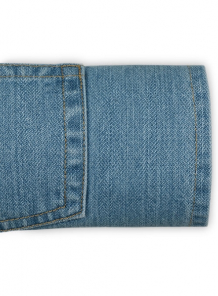 Pacific Blue Light Wash Jeans
