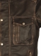 Retro Leather Jacket