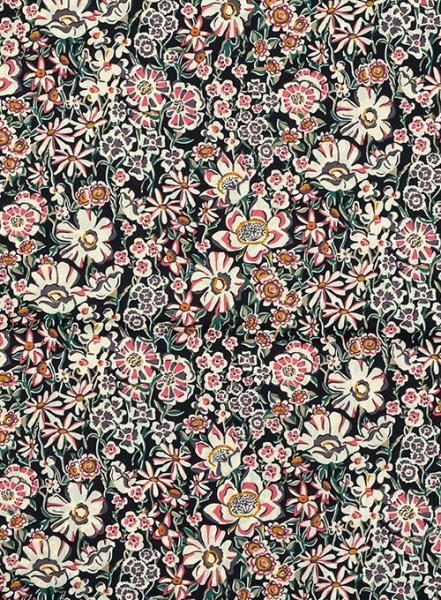 Liberty Niella Cotton Shirt - Half Sleeves