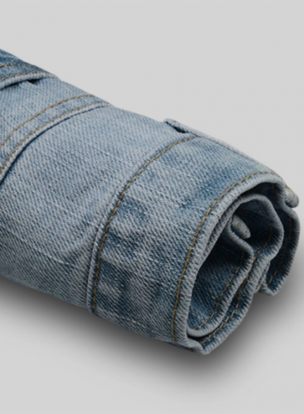 Kato Blue Jeans - Ice Wash