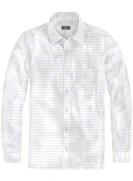 Italian Cotton Aluema Shirt