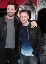 James McAvoy Leather Jacket #1 James McAvoy Leather Jacket #1