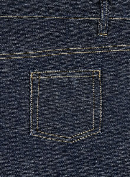 Hulk Heavy Jeans - Natural Dip Wash