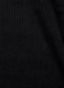 Black Stretch Pin Corduroy Pants