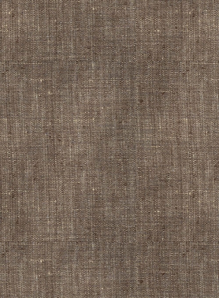 Italian Linen Bella Brown Pants