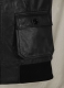 John Cho Leather Jacket