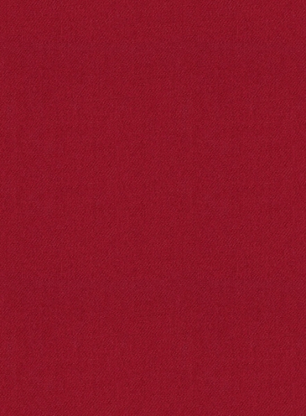 Naples Red Tweed Suit