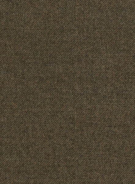 Light Weight Rust Brown Tweed Suit