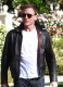Daniel Craig Layer Cake Leather Jacket